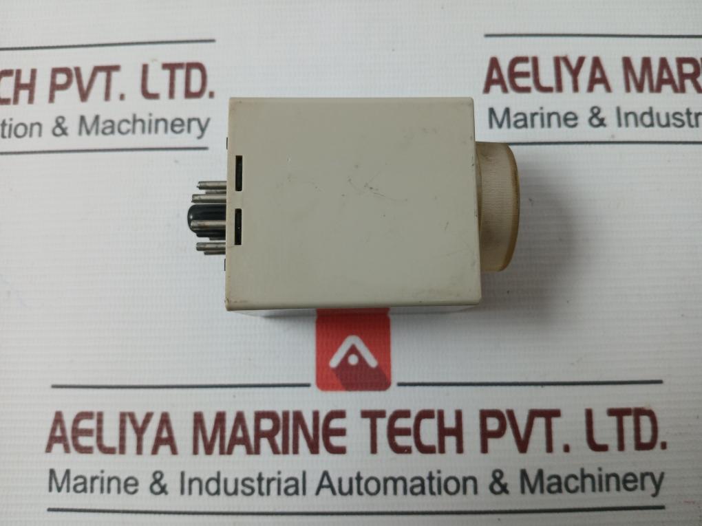 Omron H2A Motor Driven Timer 2A 250Vac