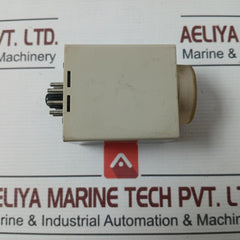 Omron H2A Motor Driven Timer 2A 250Vac