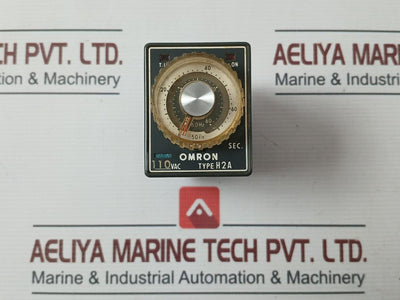 Omron H2A Motor Driven Timer 50/60Hz