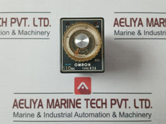 Omron H2A Motor Driven Timer 50/60Hz