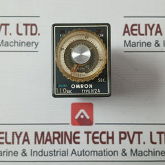Omron H2A Motor Driven Timer 50/60Hz