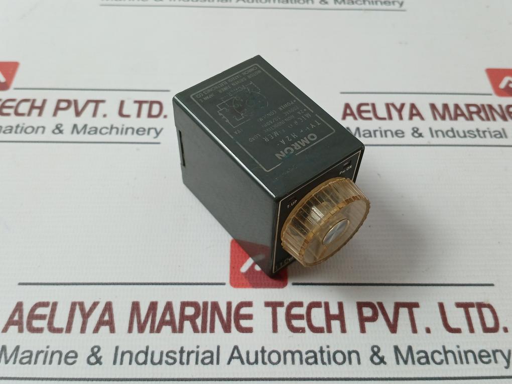 Omron H2A Motor Driven Timer 50/60Hz