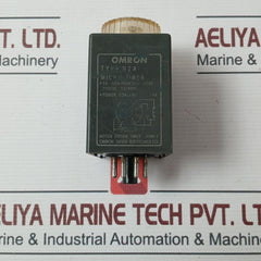 Omron H2A Motor Driven Timer 50/60Hz