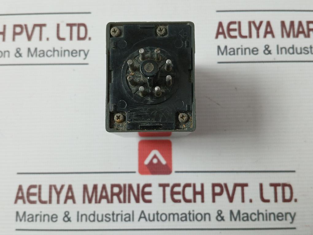 Omron H2A Motor Driven Timer 50/60Hz