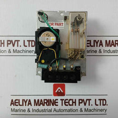 Omron H2E Time Switch 15A 250Vac 50/60Hz 41-10491-1 (Not Working)