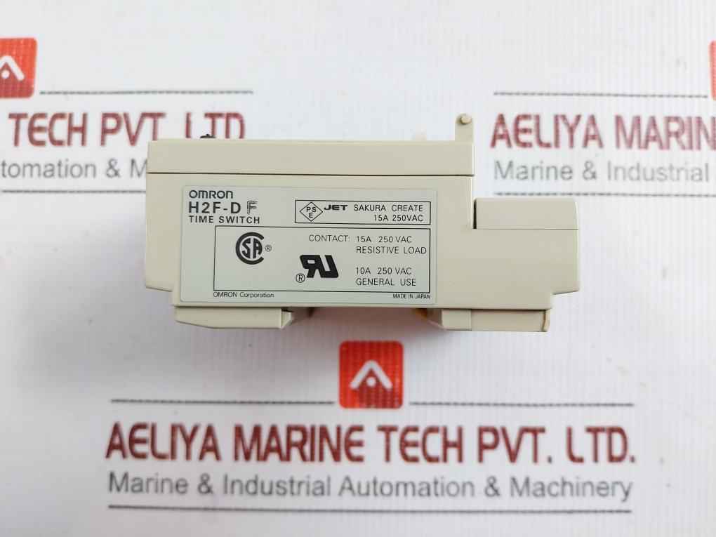 Omron H2F-df