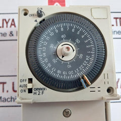 Omron H2F-dfc General Use Time Switch