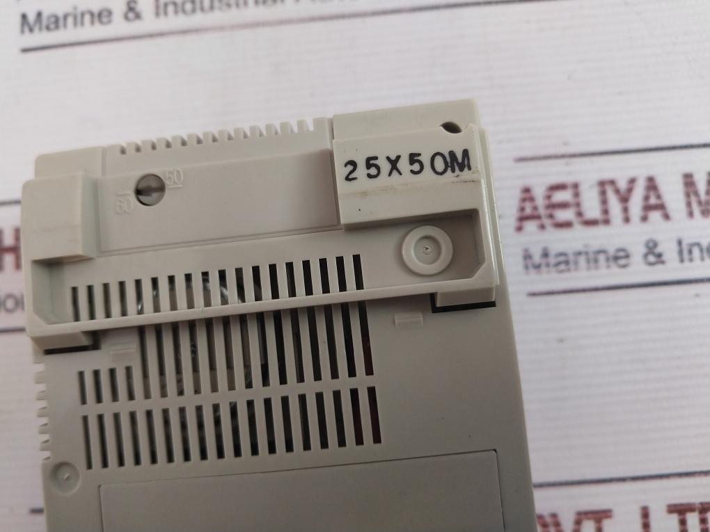 Omron H2F-dfc Motor Time Switch H2F-d/-df – Aeliya Marine Tech