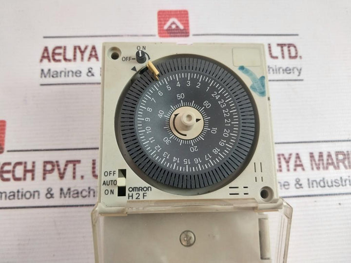 Omron H2F-dfc Motor Time Switch H2F-d/-df