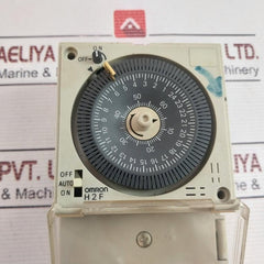 Omron H2F-dfc Motor Time Switch H2F-d/-df