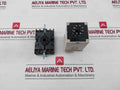 Omron H3Ba-8 Menics Timer Module With Base 0-10 Sec