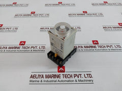 Omron H3Ba-8 Solid-state Timer 110Vac 50/60 Hz Resistive Load