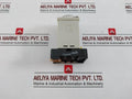 Omron H3Ba-8 Solid-state Timer 110Vac 50/60 Hz Resistive Load