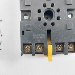 Omron H3Ba-8 Solid-state Timer 110Vac 50/60 Hz Resistive Load