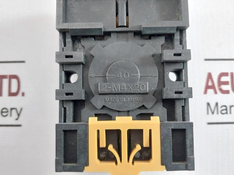 Omron H3Ba-8 Solid-state Timer 110Vac 50/60 Hz Resistive Load