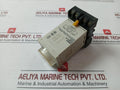 Omron H3Ba-8 Solid-state Timer Module With Base P2Cf-08 100/110/120Vac 50/60Hz