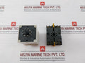 Omron H3Ba-8 Timer Delay Relay With Base 100/110/120Vac 50/60Hz