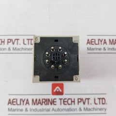 Omron H3Ba-8 Timer Delay Relay With Base 100/110/120Vac 50/60Hz