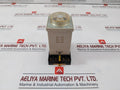 Omron H3Ba-8 Timer Delay Relay With Base 100/110/120Vac 50/60Hz