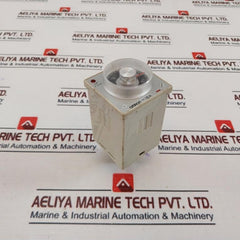 Omron H3Ba-8 Timer Relay 24 To 240Vac Dc 50/60Hz 0-5 Sec