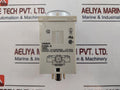 Omron H3Ba-8 Timer Relay 24 To 240Vac Dc 50/60Hz 0-5 Sec