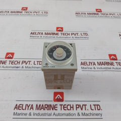 Omron H3Ba-n8H Analog Timer 110 Vac 50/60 Hz