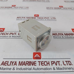 Omron H3Ba-n8H Analog Timer 110 Vac 50/60 Hz