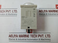 Omron H3Ba-n8H Programmable Multi-function Time Delay Relay 220Vac 50/60Hz