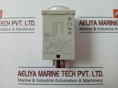 Omron H3Ba-n8H Programmable Multi-function Time Delay Relay 220Vac 50/60Hz