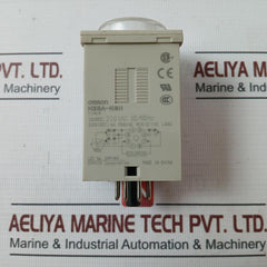 Omron H3Ba-n8H Programmable Multi-function Time Delay Relay 220Vac 50/60Hz