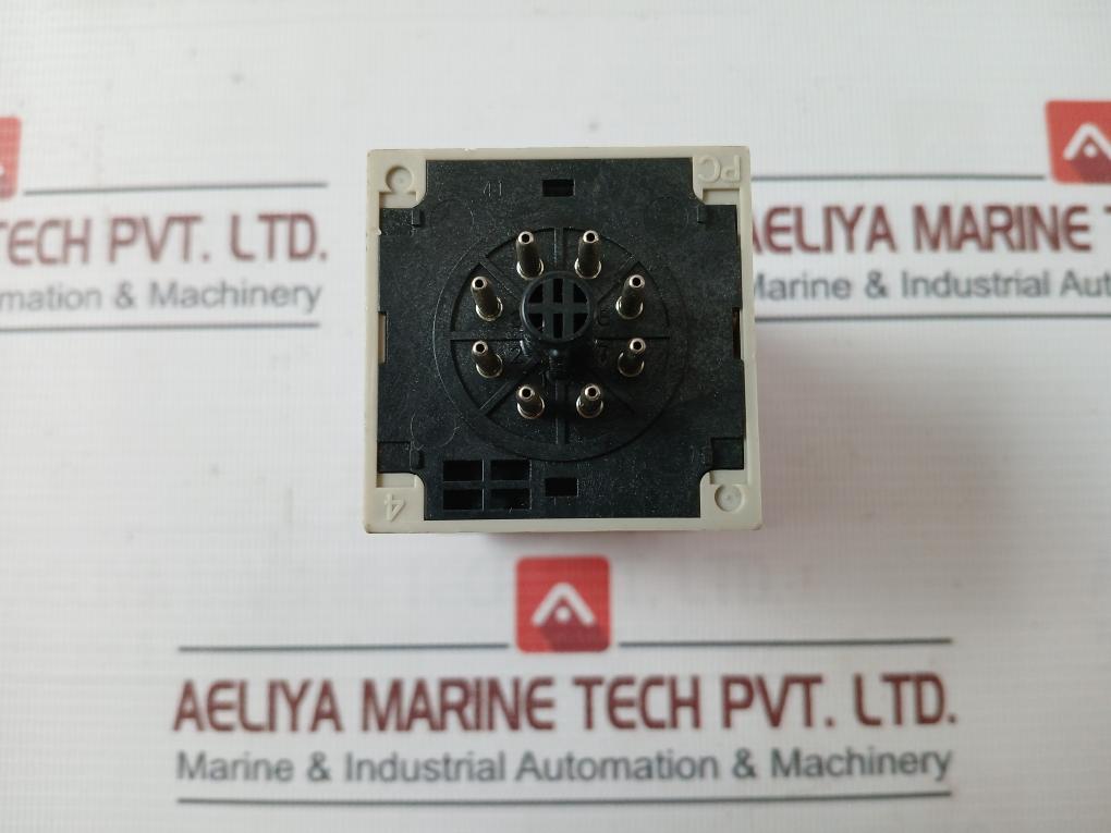 Omron H3Ba-n8H Programmable Multi-function Time Delay Relay 220Vac 50/60Hz