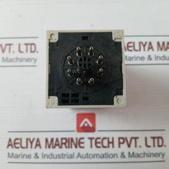 Omron H3Ba-n8H Programmable Multi-function Time Delay Relay 220Vac 50/60Hz