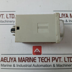 Omron H3Ba-n8H Programmable Multi-function Time Delay Relay 220Vac 50/60Hz