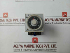 Omron H3Ba-n8H Timer 0-12Sec 110Vac 50/60Hz 5A