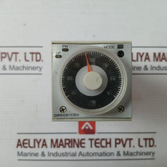 Omron H3Ba-n8 Solid-state Timer Module With Base 110Vac 50/60Hz P2Cf-08