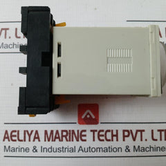 Omron H3Ba-n8 Solid-state Timer Module With Base 110Vac 50/60Hz P2Cf-08