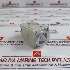 Omron H3Ba-n8 Solid State Timer 0-30Min 110Vac 50/60Hz