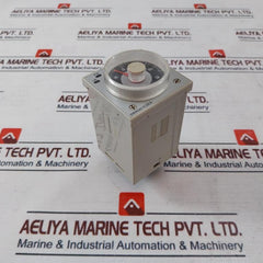 Omron H3Ba-n8 Timer Module 0-12 Sec 24 Vdc 5A 250Vac