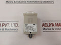 Omron H3Ba-n Solid-state Timer 0-1.2 Min 110Vac