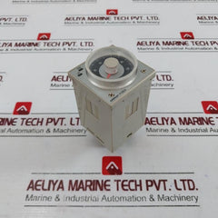 Omron H3Ba-n Solid-state Timer 0-12 Sec 110Vac 50/60Hz