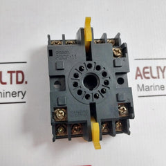 Omron H3Ba-n Solid-state Timer 24 Vdc 5A 250Vac