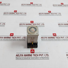 Omron H3Ba-n Solid-state Timer 24 Vdc 5A 250Vac