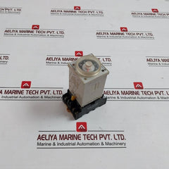 Omron H3Ba-n Solid-state Timer 24 Vdc 5A 250Vac