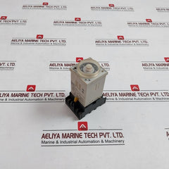 Omron H3Ba-n Solid-state Timer 24 Vdc 5A 250Vac