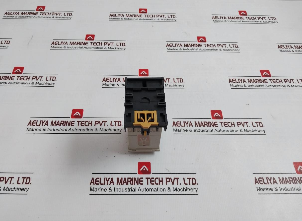 Omron H3Ba-n Solid-state Timer 24 Vdc 5A 250Vac