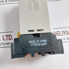 Omron H3Ba-n Solid-state Timer 24 Vdc 5A 250Vac