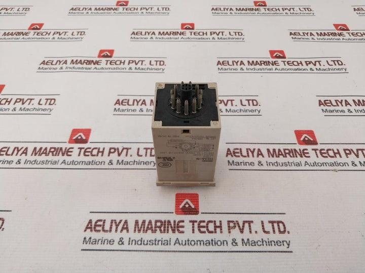 OMRON H3BA-N Solid State Timer 0-1.2 Min 24VDC Mode A