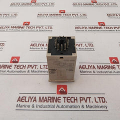 OMRON H3BA-N Solid State Timer 0-1.2 Min 24VDC Mode A