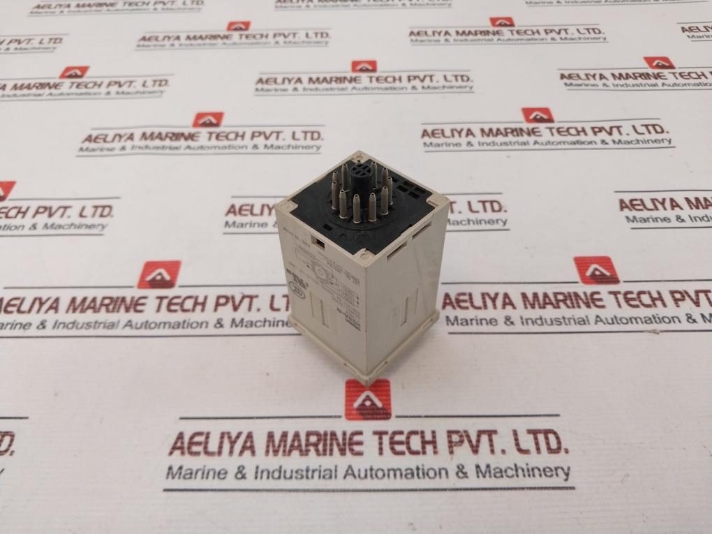 OMRON H3BA-N Solid State Timer 0-1.2 Min 24VDC Mode A