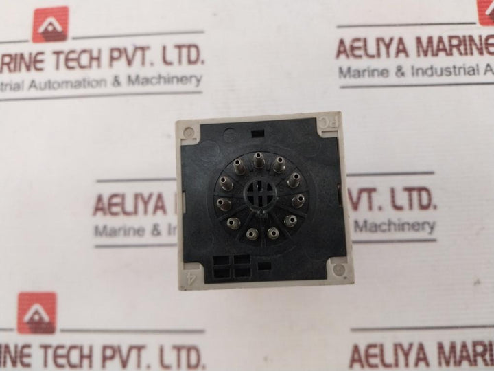 OMRON H3BA-N Solid State Timer 0-1.2 Min 24VDC Mode A